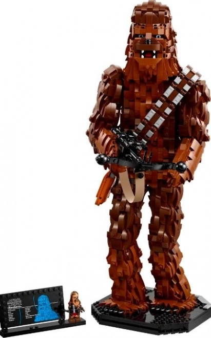 Lego Star Wars Chewbacca Figur