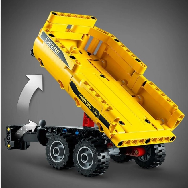 LEGO Technic John Deere 9620R 4WD Traktor