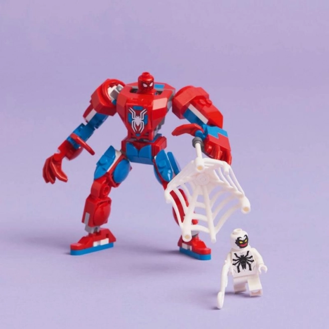 Lego Super Heroes Mech Spider-Man versus Anti-Venom