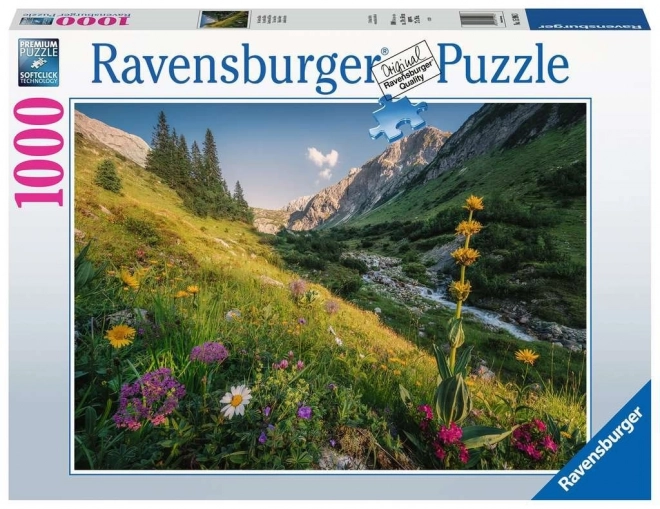 Ravensburger Puzzle Magische Hügel 1000 Teile