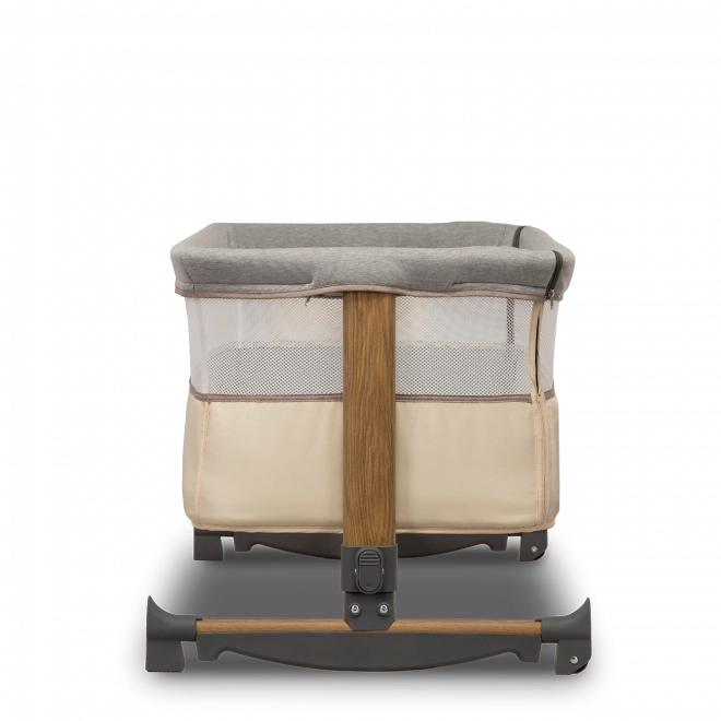 Lionelo 3-in-1 Babybett Leonie Beige Sand