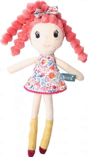 Weiche Materialien zum Kuscheln