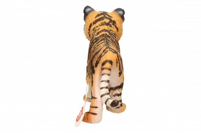 Schleich Wildlife Tigermädchen Figur