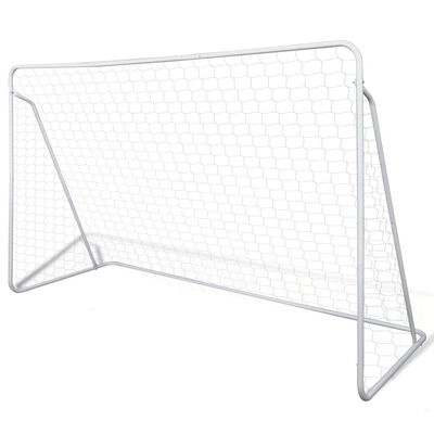 Fußballtor mit Netz 240x160cm ECOTOYS