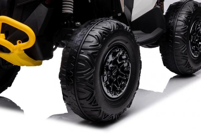 Akku Quad CAN-AM Renegade Weiß