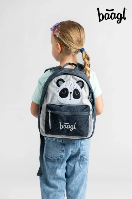 Vorschulrucksack Panda