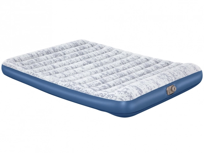 Bestway Doppelmatratze Queen mit eingebauter Pumpe