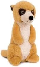 Plüschspielzeug Erdmännchen 25 cm