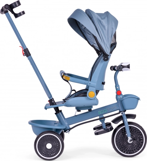 360° drehbarer Sitz für Nähe und Entdeckung