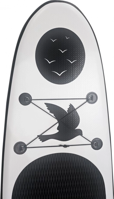 Aufblasbares Paddleboard 320 cm Suno Selva mit Zubehör