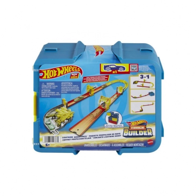 Hot Wheels Track Builder Box Set