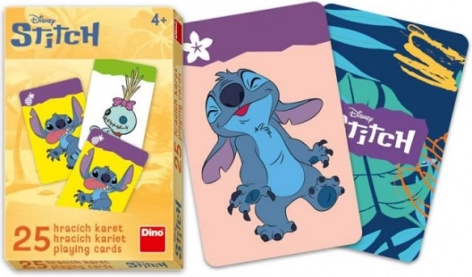 Stitch Schwarzer Peter - Kartenspiel