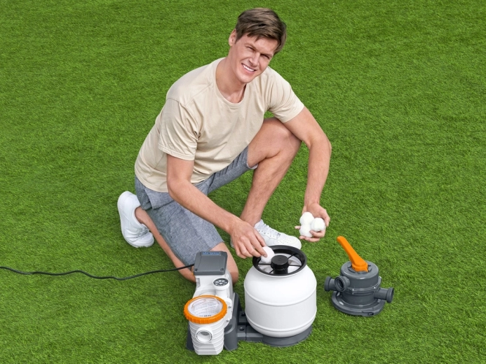 Kompaktes Design und einfache Installation