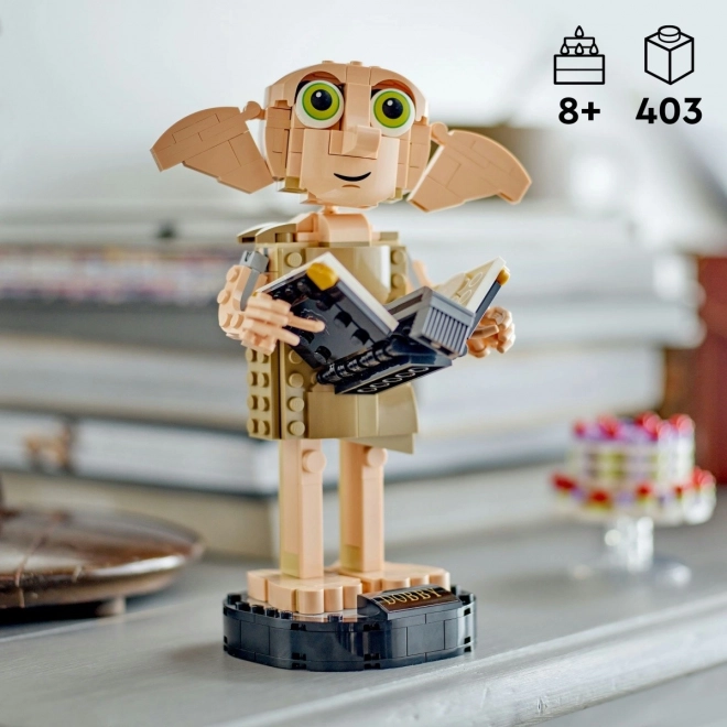 LEGO Harry Potter Hauself Dobby