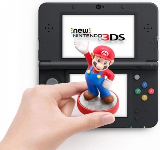 Kompatibel mit einer Reihe von NINTENDO-Konsolen