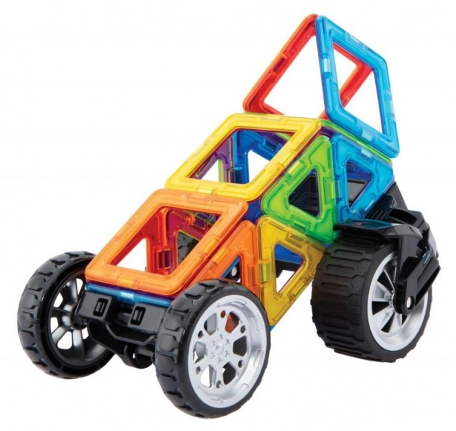 Magformers Transform Rad Buggy Set