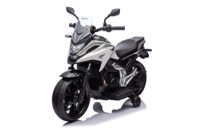 Motorrad Honda NC750X Weiß