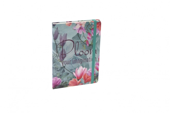 Notizbuch A6 BLOOM – verschiedene Designs