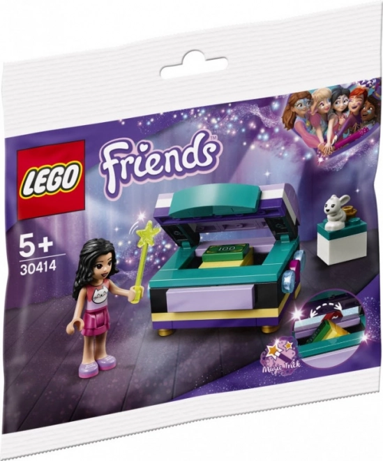 Magische Truhe von Emma LEGO Friends