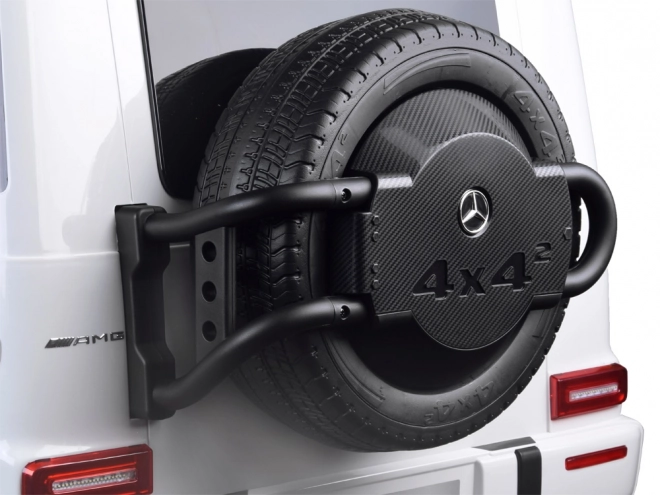 Batteriebetriebenes Auto Mercedes G-Klasse 63 AMG