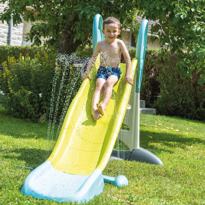 Smoby Splashy Way Wasserspielzeug 2-in-1 für den Garten