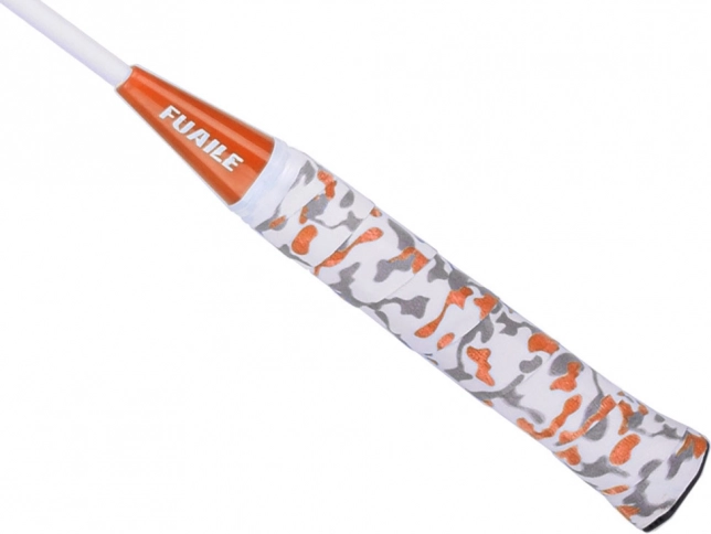 Komplettes Badminton-Set mit Schlägern und Bällen in Hülle