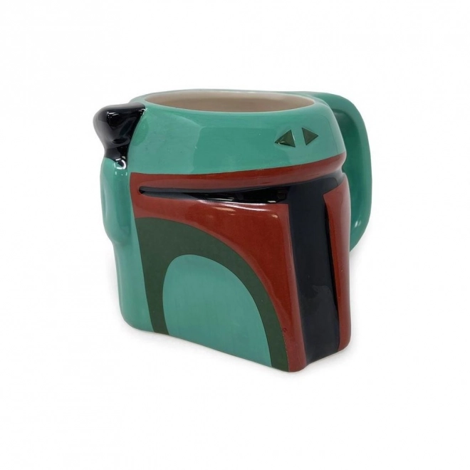 3D Tasse Star Wars Boba Fett