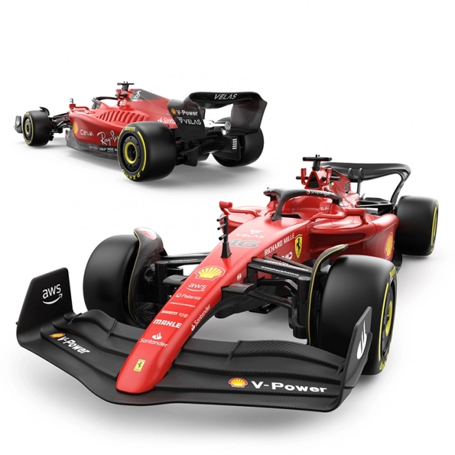 Ferrari Modellauto F1 75 RASTAR 1:18 Ferngesteuertes Fahrzeug