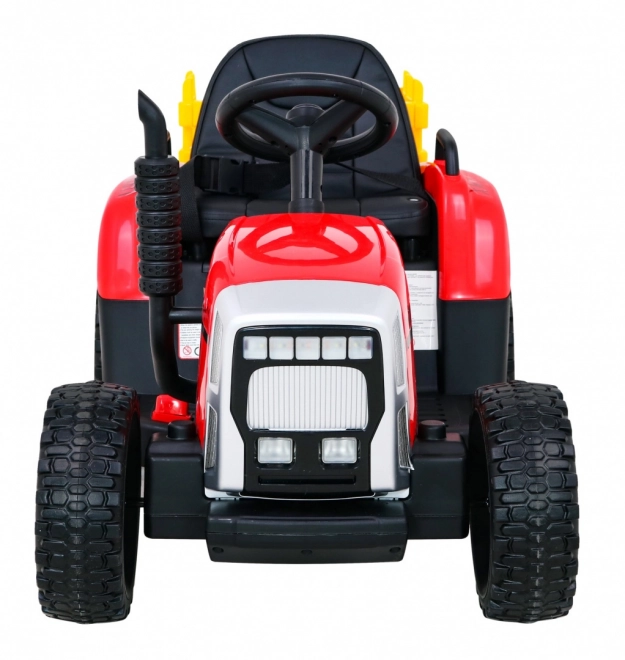 Anhänger BLOW Traktor Anhänger rot