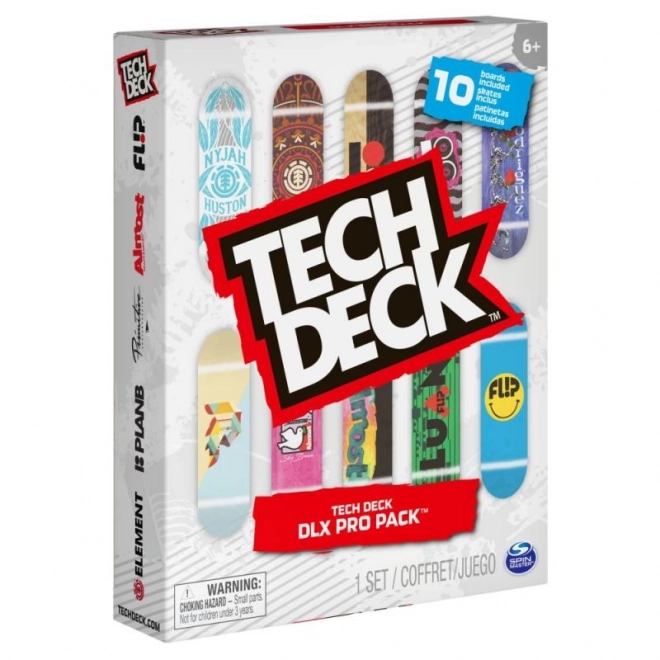 Tech Deck Finger Skateboard Set