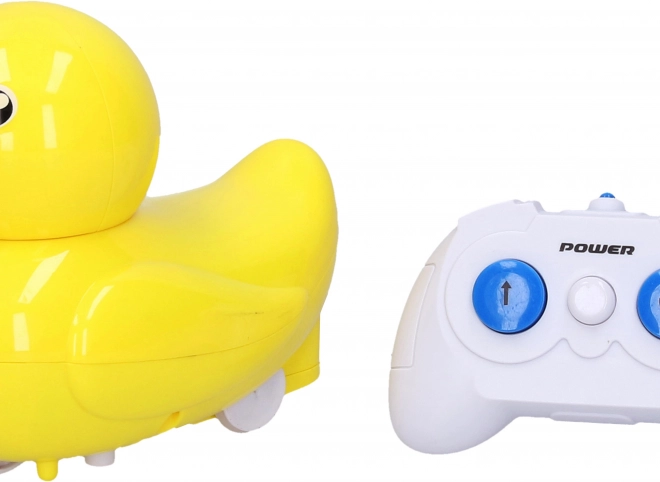 RC-Ente mit Fernsteuerung 14 cm
