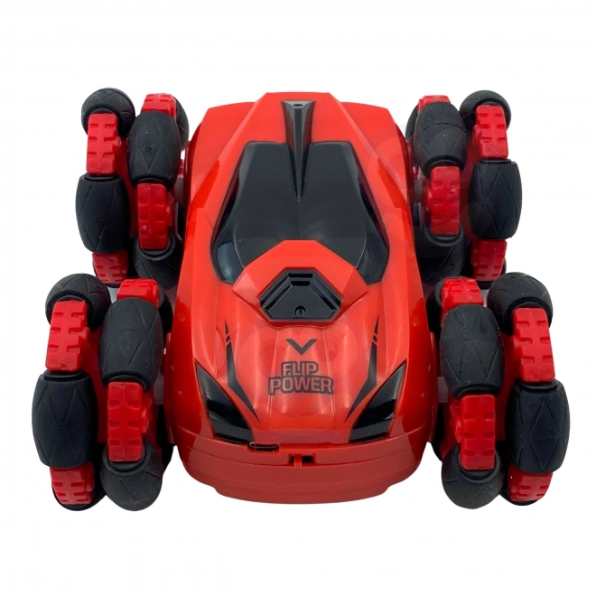 Woopie Unterhaltsames RC Auto mit 360° Akrobatik und 2,4 GHz Fernsteuerung