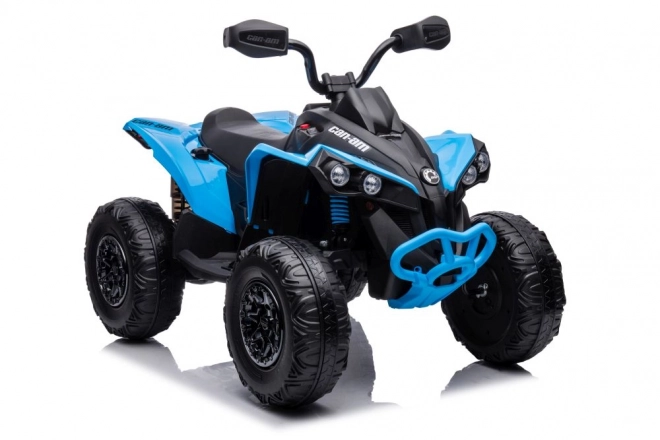 Quad mit Akku CAN-AM Renegade Blau