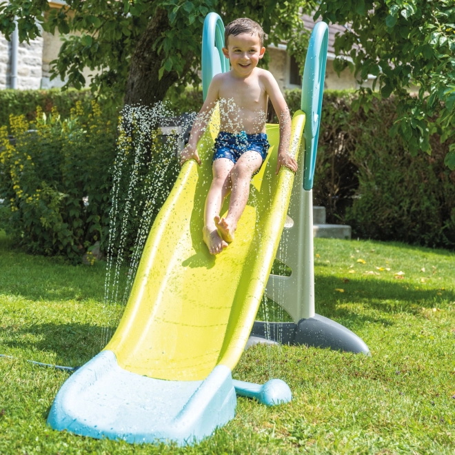 Smoby Splashy Way Wasserspielzeug 2-in-1 für den Garten