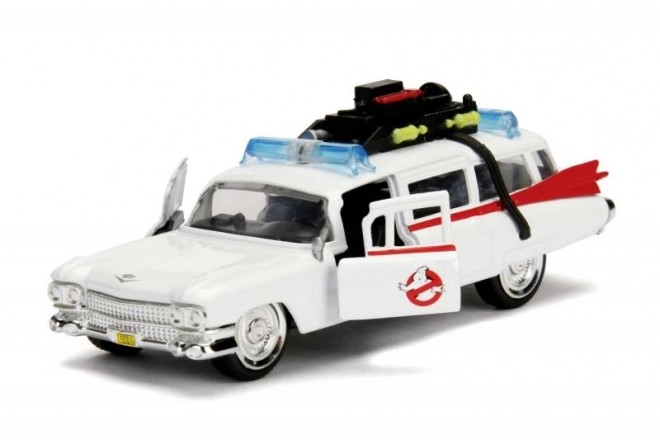 Ghostbusters ECTO-1 Auto Modell 1:32