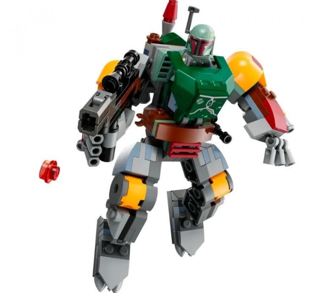 Lego Star Wars Boba Fett Mech