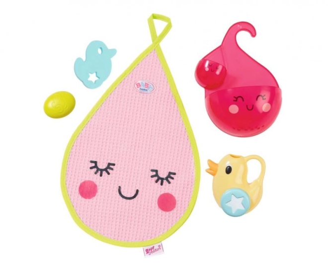 Weiches Handtuch für Puppen