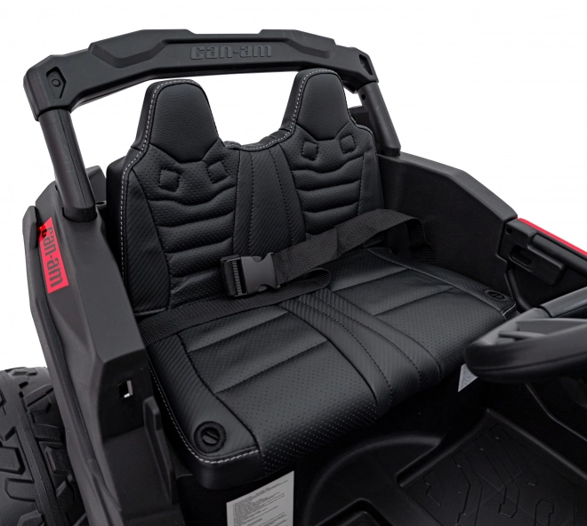 ATV CAN-AM Maverick Rot