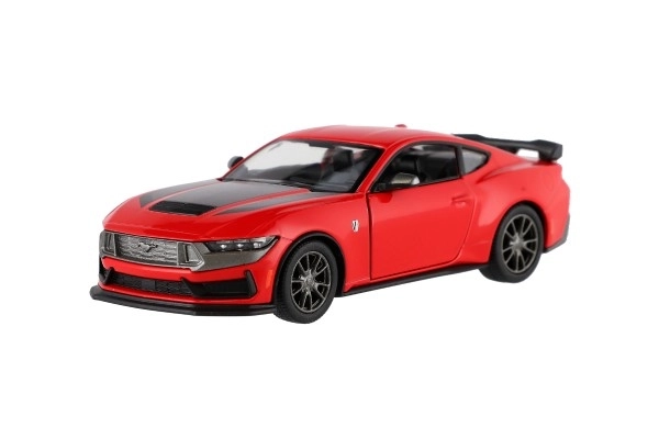 Auto Kinsmart Ford Mustang Dark Horse Modellauto