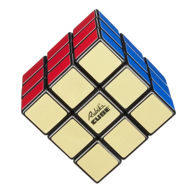 Rubik Retro 3x3 Geduldspiel