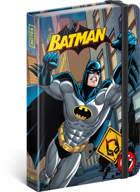 Notizbuch BATMAN - Power, liniert