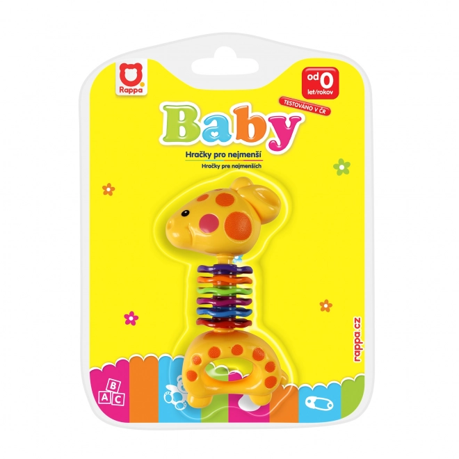 Rassel Giraffe