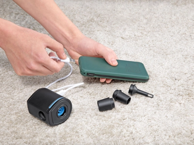 Bestway tragbare elektrische USB-pumpe