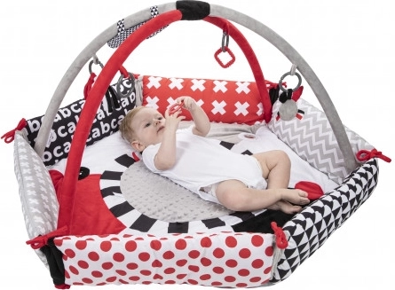 Unterstützt die visuelle und motorische Entwicklung