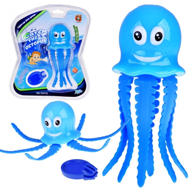 Oktopus Tauchen Lernspielzeug