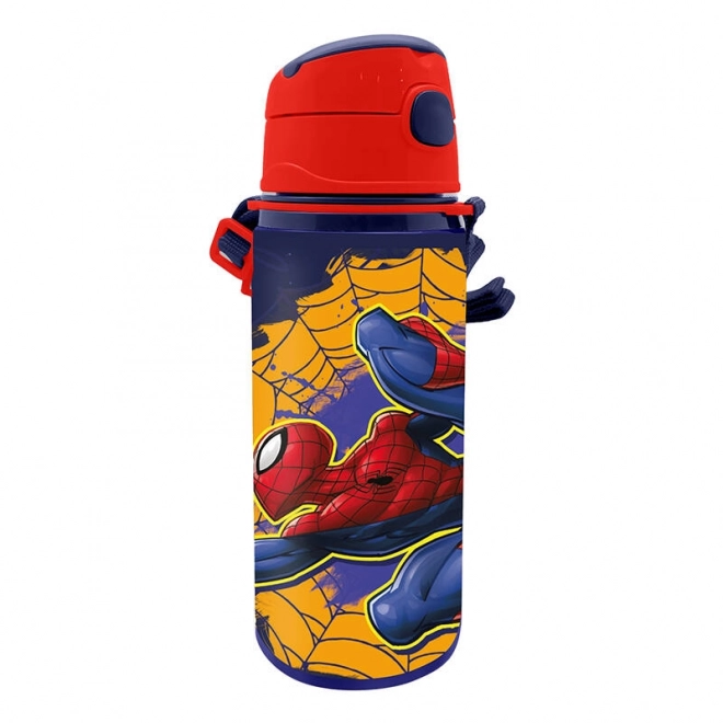 Spiderman Trinkflasche für Kinder - 600 ml