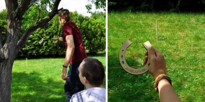 Sport & Fun Hufeisenspiel UNI