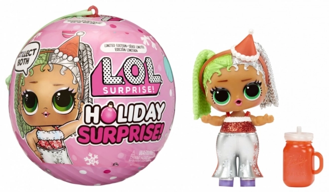 L.O.L. Surprise Holiday Supreme Spielset