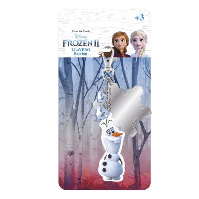 Schlüsselanhänger mit Karabiner Frozen 2