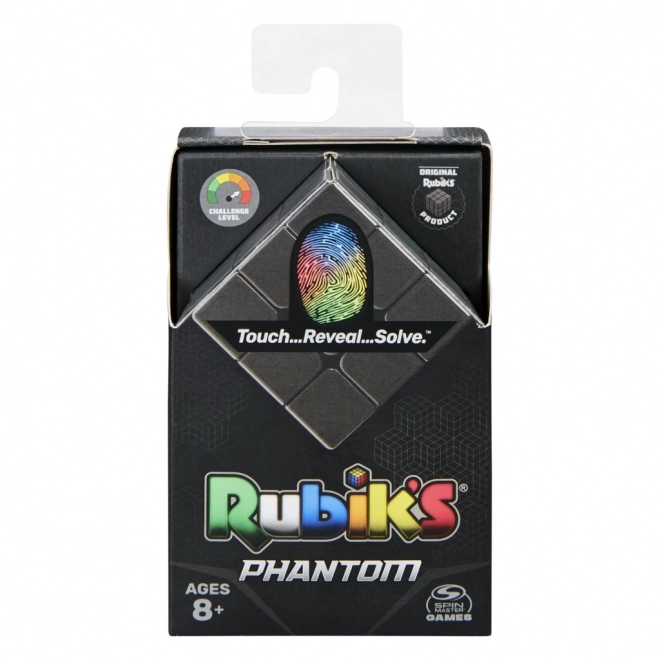 Rubik's Phantom Würfel 3x3 thermochrom Farbe